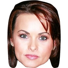 Karen McDougal (Make Up) Masques de celebrites