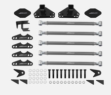 Maxpeedingrods Universal Parallel 4 Link Kit Both Ends Adjustable Suspension ... Maxpeedingrods Universal Parallel 4 Link Kit Both Ends Adjustable Suspension ...