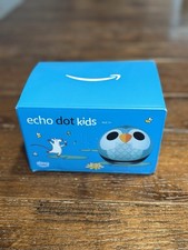 Echo Dot Kids 5th Gen Owl Smart Speaker with Alexa  Parental Control New!