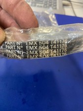 QUALCAST LAWN MOWER MOTOR DRIVE BELT F 016 T41 176 . EMX 504 T41176  BUY 1 GET 1