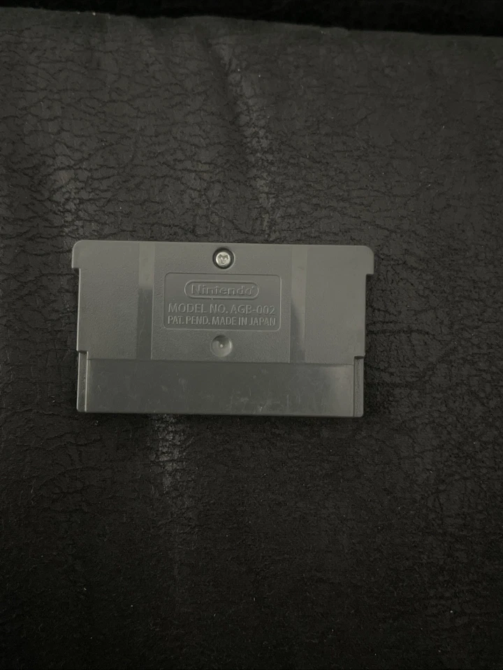 Nintendo Game Boy Advance GBA Legend of Zelda: The Minish Cap (Authentic) - Image 2 of 3