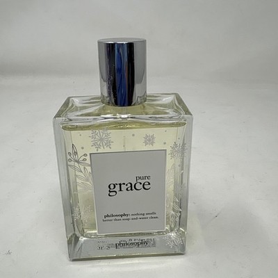 Philosophy Pure Grace Eau de Parfum EDP 4 fl oz 120ml
