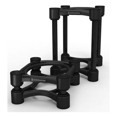 IsoAcoustics ISO-155 Isolation Stands for Medium Speakers and Monitors (Pair)