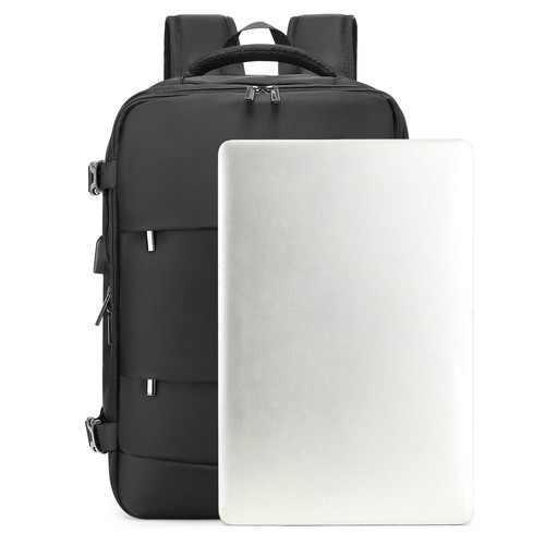 Handgepäck Rucksack 40x20x25 Ryanair Reisetasche Kabinentasche Reise Boardgepäck - Bild 10 von 17