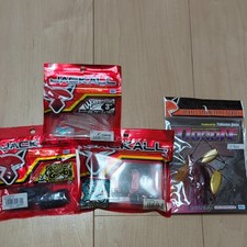 Price reduced. Bass fishing worm set + spinnerbait