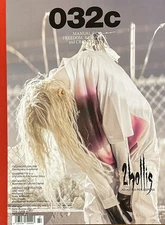 032C MAGAZINE SUMMER 2025 FREE SHIPPING