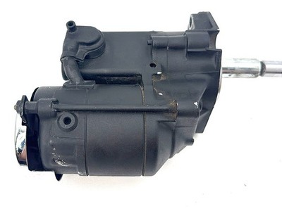 1999 Harley Dyna FXDWG Wide Glide OEM Engine Starter Motor Black 31553-94B