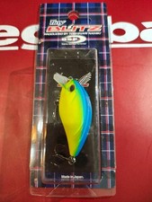 OSP Tiny Blitz (matte chart blue bag)