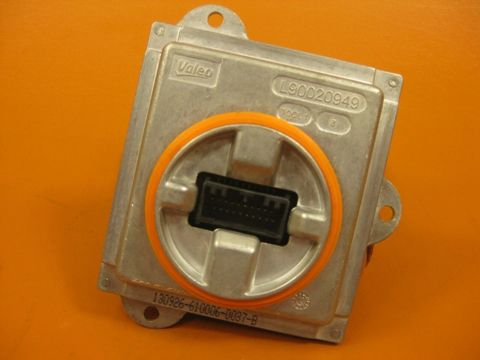 BMW Z4 XENON BOX HID BALLAST HEADLIGHT 2012 2013 2014 328 X1 E84 E89 7342174 OEM - Image 3 of 4