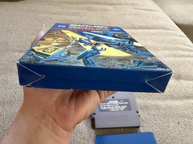 CIB, Bionic Commando, Nintendo NES