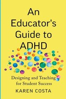 Karen Costa | An Educator's Guide To Adhd | Taschenbuch | Englisch (2026)