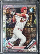 Gorman, Nolan - 2019 Bowman Chrome Prospect Mega Box