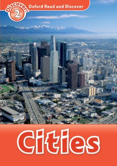 Oxford Read and Discover: Level 2: Cities (Paperback Book)