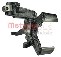 Metzger Achsschenkel, RadaufhäNgung 58085901 FüR Audi Seat Skoda VW