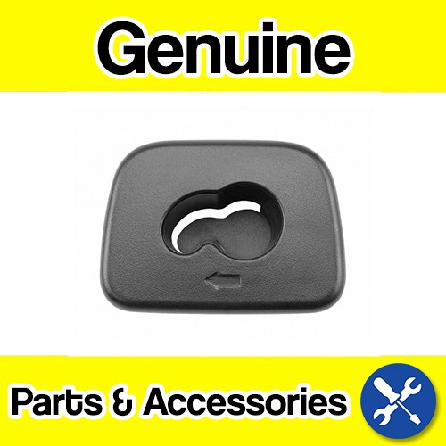 Genuine Volvo XC60, XC90, V90 (19-) Roof Mount Hook (Right) (Black)