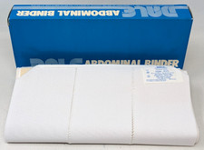 Vintage Dale 0584-410 Size 30-45in Male Waist Female Hips Abdominal Binder USA