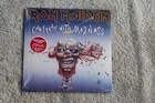 Iron Maiden  - Can I Play With Madness -  SEALED Picture Sleeve PS 7"