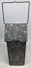 Stonebridge Folding Candle Holder Lantern Mica Window Camping Mica Window 1908