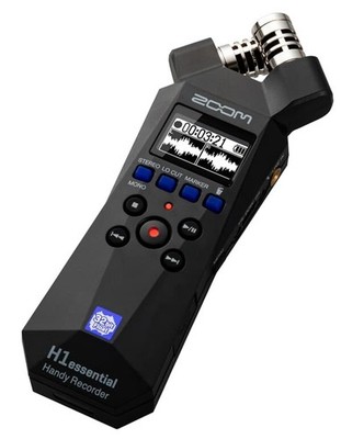 ZOOM H1essential Handheld Digital-Recorder