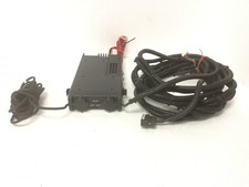 Kenwood TK-790H VHF Mobile Radio w/ KRK-6DH Dual Head Remote Mount Harness WORKS