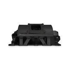 Holley Sniper Intake Manifold 825012 Black Anodized Fabricated Aluminum For Sbc Holley Sniper Intake Manifold 825012 Black Anodized Fabricated Aluminum For Sbc