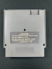 Nintendo Entertainment System NES Legendary Wings 1988 Clean, Tested