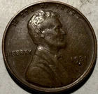 1931 D Lincoln Wheat Cent ~  VF Beautiful Coin - T401