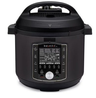 #ad INSTANT POT PRO Multi use Pressure Cooker 6 Qrt Meals In Minutes BRAND NEW $115.99