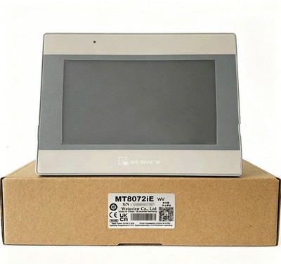 MT8072iE NEU Weintek WEINVIEW MT8072iE 7'' Touch Screen
