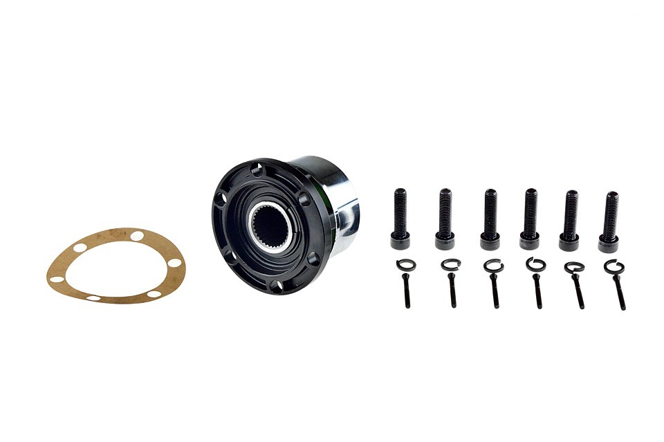 WHEEL HUB KSB-NS-001 FOR NISSAN PATROL/GR/IV/Wagon TD27T 2.7L ZD30DDTi 3.0L 6cyl - Image 4