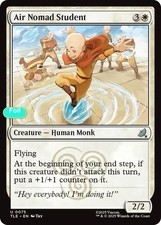 Air Nomad Student - Foil - TLE - 75 NM/LP
