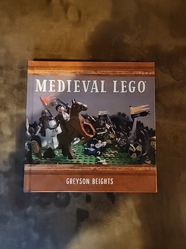 Mittelalter Lego Buch Castle Kingdom
