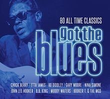 Got The Blues von Various Artists | CD | Zustand sehr gut