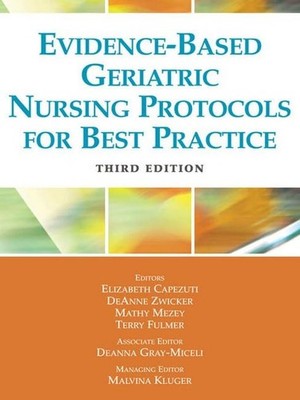 Evidence-Based Geriatric Nursing Protocols for Best ...