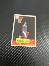2007 Topps 1957-58 Variation #124 Al Thornton Clippers Florida St 