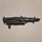 Vintage G1 transformers micromasters Groundshaker Gun 1989 original