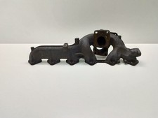 BMW 5 E60 E61 2009 Diesel Vorne Auspuffkrümmer Abgaskrümmer 7796266 210kW