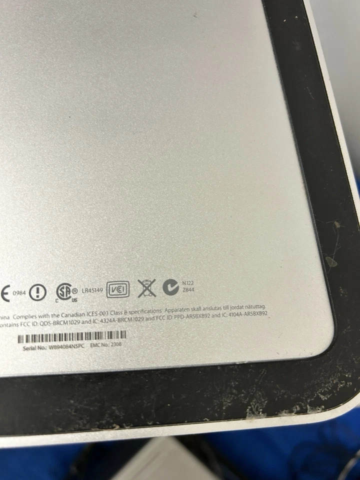 Apple iMac Computer PC A1311 - image 3 of 4