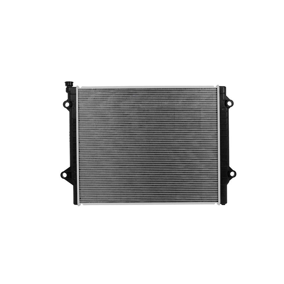 Radiador 3786 CSF para Toyota Tacoma 2016-2023 - Imagem 2 de 4