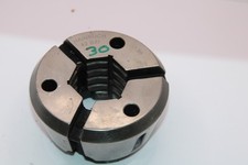 HAINBUCH 42 BZI 30mm 6Kant Spannkopf L&auml;ngs.-Querrillen