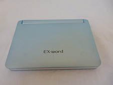 Casio Electronic Dictionary EX-word High School Model Light Blue XD-N4850LB
