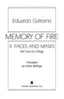 Genesis Paperback Eduardo Galeano