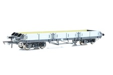 Oxford Rail OO Gauge OR76PIL001 Pilchard Wagon BR Black No.DB990099 - Boxed