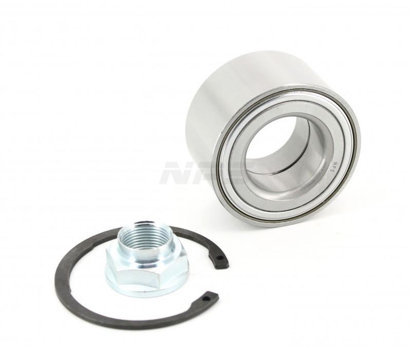 Roulement de roue avant H470A18 pour Honda Civic avec bague d'étanchéité intégrée