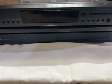 Onkyo DX-C390 6-Disc CD Player Changer- Tested Works- No Remote