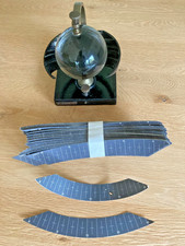 Campbell Stokes Heliograph Sonnenscheinautograph sunshine recorder