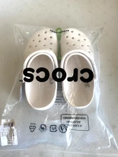 Crocs Classic Clog Unisex Slip On Women Shoe Ultra Light Water-Friendly Sandals