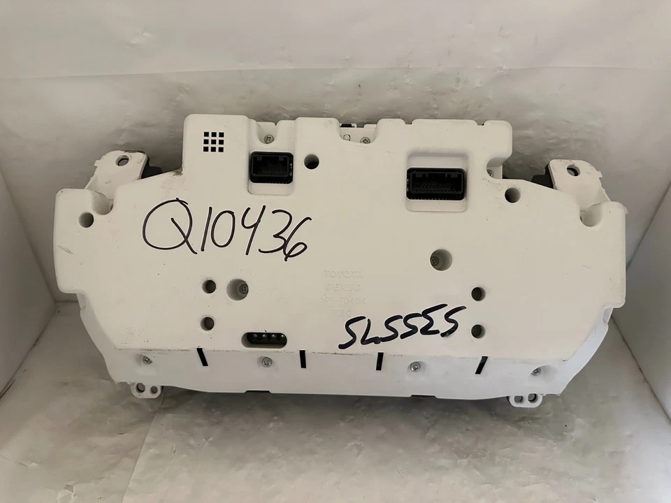 Cuadro de instrumentos velocímetro panel de instrumentos Lexus ES350 2007 y 08 178.037 millas Foto 2 de 4