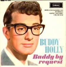 Buddy Holly - Buddy - By Request - Used Vinyl...