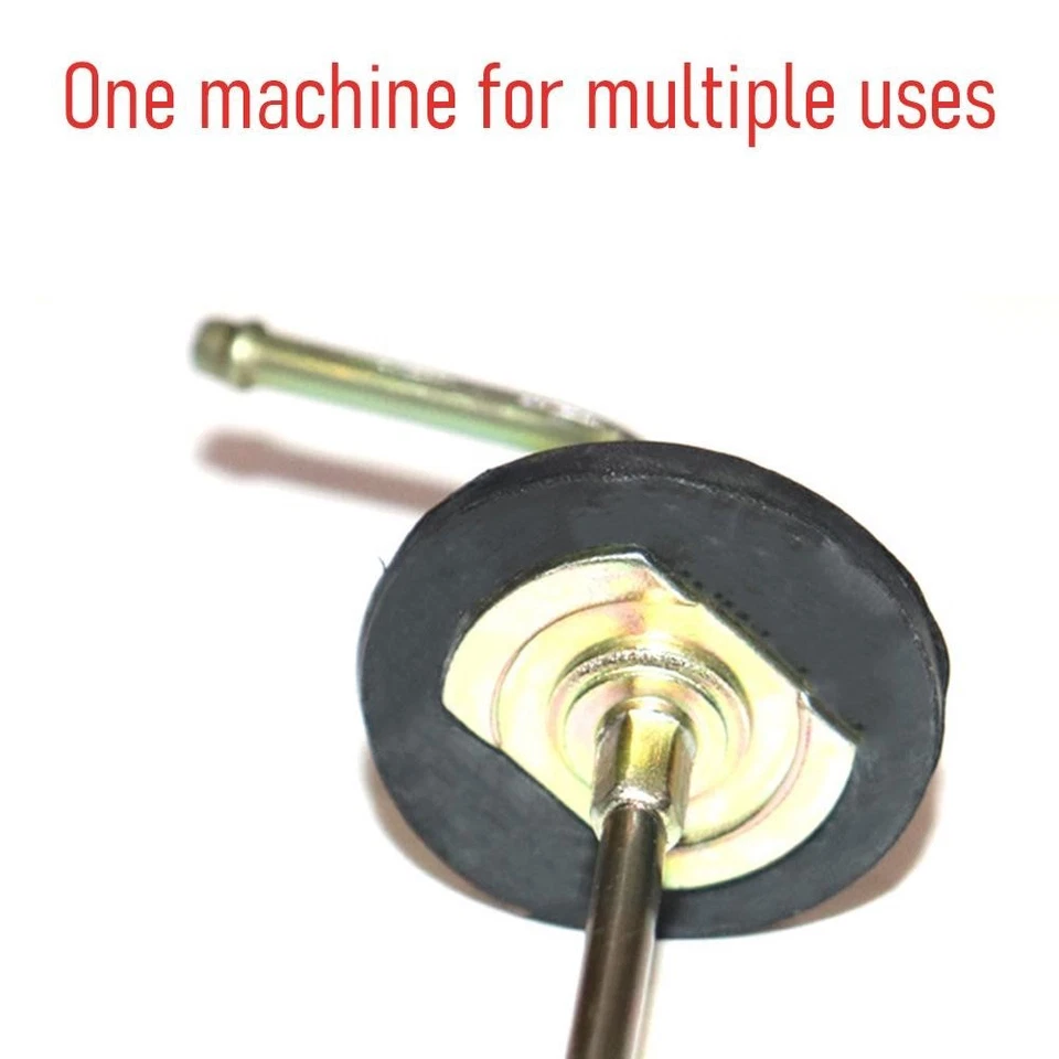 Tanque de combustible de 490 mm con soporte para pick up calentador extractor de aceite calentador automático R8Y6 - Imagen 3 de 4